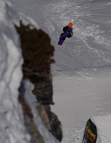 Коля ерохин на последнем трамплине