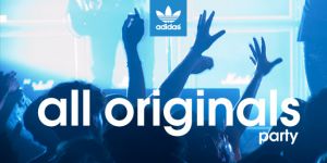 Adidas all originals party