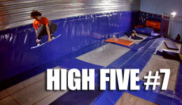 HIGH FIVE #7